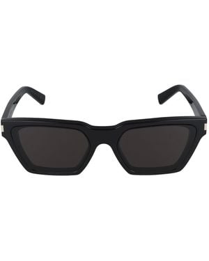 Saint Laurent Sl 633 Calista Occhiali Da Sole Donna - Black