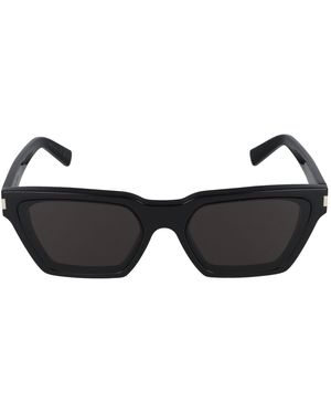 Saint Laurent SL 633 CALISTA OCCHIALI DA SALE Donna - Schwarz