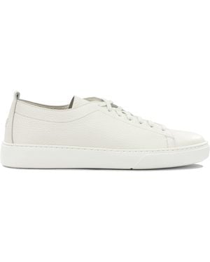 Henderson Trainers & Slip-on White