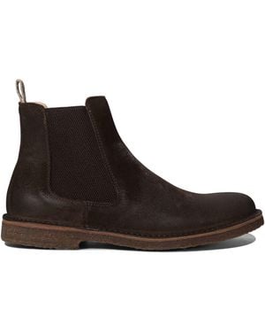 Astorflex Knöchelstiefel - Braun