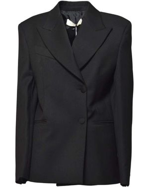 Nineminutes Vestes - Noir