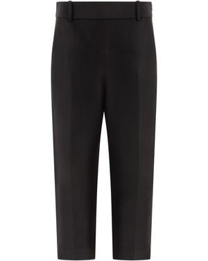 KHAITE Tailored Pants For - Black