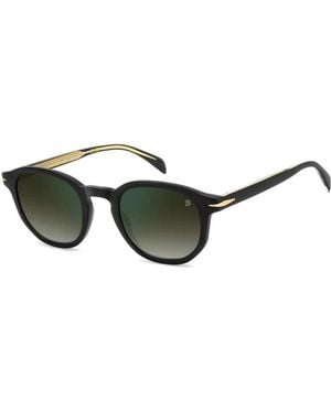 David Beckham Db1007/S Sunglasses - Green