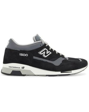 New Balance 'uk Made 1500 - Zwart