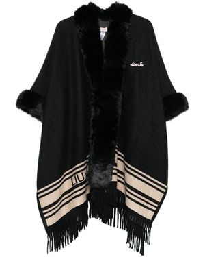 Liu Jo Scarfs - Black