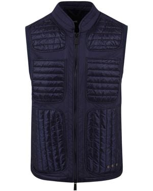Add Fügen Sie Jacken blau hinzu