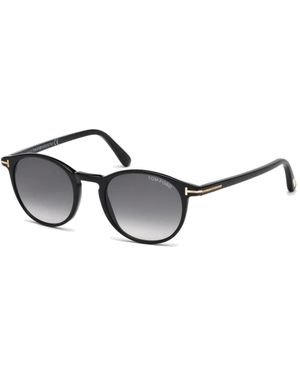 Tom Ford Ft0539/S Sunglasses - Metallic