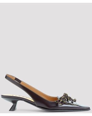 Marni Pump Shoes - Braun