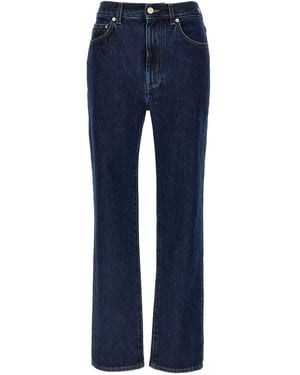Loulou de Saison 'Wular' Jeans - Blau