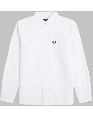 Fred Perry Fred Perry - White