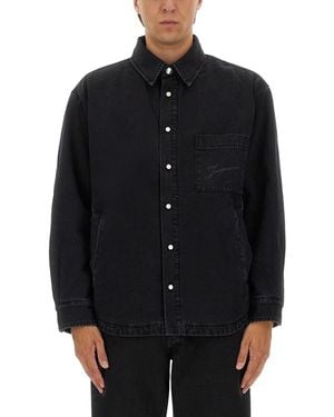 Jacquemus Boulanger Shirt - Black