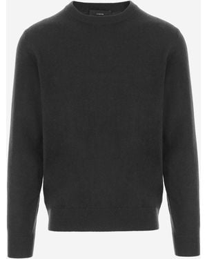 Vince Cashmere Sweater - Grey