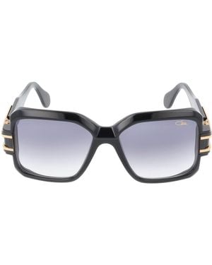Cazal 623/3 Sonnenbrille Unisex - Schwarz