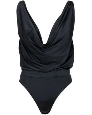 Aniye By Aniye Van Top - Zwart
