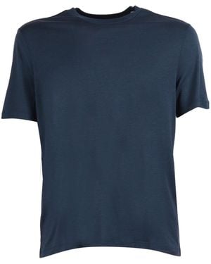 Filatures Du Lion Col Rond Mc 1121.Bleu De N Mes - Blue