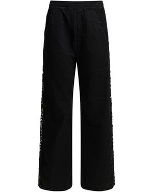 Pinko Trousers Black