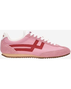 Pro Keds Racer 77 Trainers - Pink