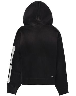 Amiri "Bones" Sweatshirt - Black