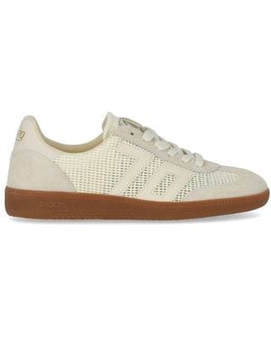 Back70 Ghost Sneaker - White