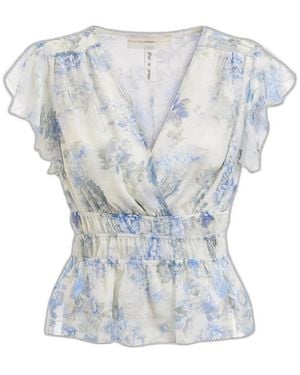 Guess Blouse - Blue