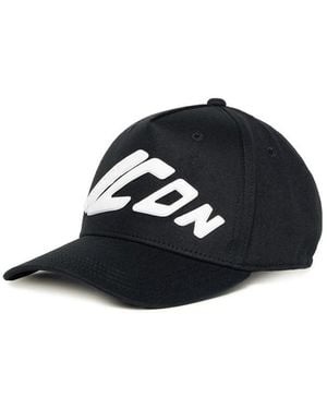 DSquared² Caps - Black