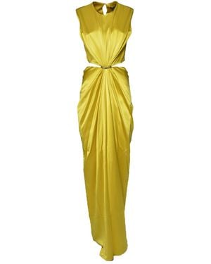 Max Mara Jurken - Geel