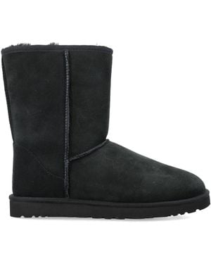 UGG Platte Schoenen Zwart