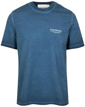 Don The Fuller T Shirts And Polos - Blue