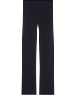 Courreges Layered Trousers - Blue