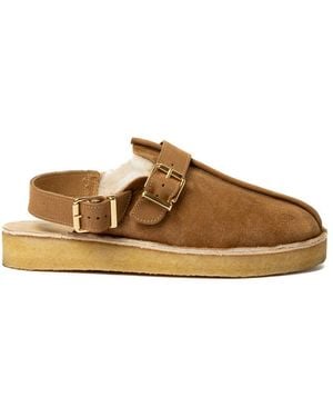 Clarks Trainers - Brown