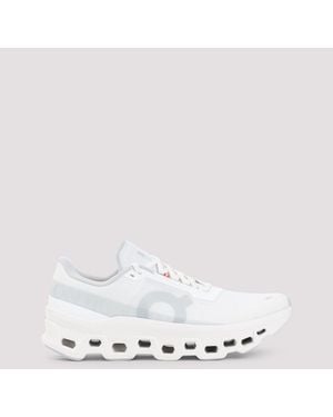 On Shoes Cloudmster 1 Trainers - White
