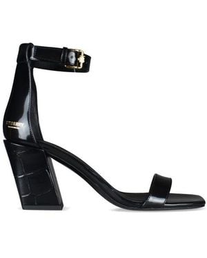 Burberry Sandals - Black