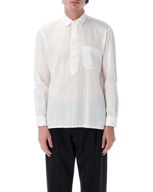 Salvatore Piccolo Camisetas Y Polos Blanco