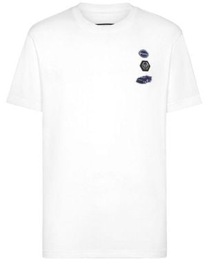 Philipp Plein Weiß