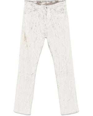 Rick Owens Headon Trousers - White