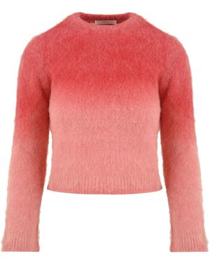 Akep Sweaters Multi -Farbe - Rot