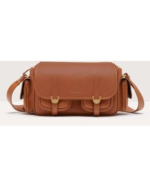 Coccinelle Campus Medium - Brown