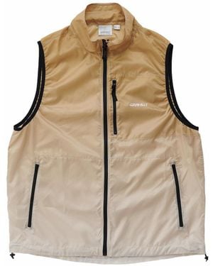 Gramicci Lt. Ripstop Windvest - Natural