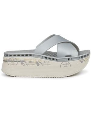 Premiata Tpu Sneaker - Grey