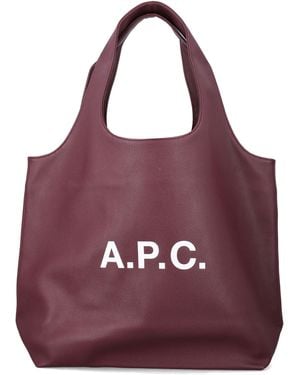 A.P.C. Taschen.. - Lila