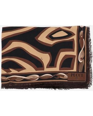 PUCCI Sciarpa - Nero