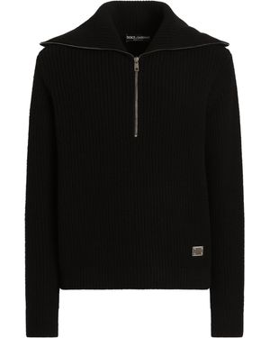 Dolce & Gabbana Pullover - Black