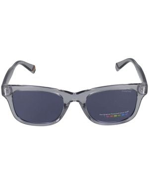 Polaroid Sonnenbrille PLD 6206/S KB7 Gray /20/145 - Blau