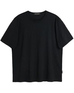 Our Legacy T Shirt "New Box" - Black