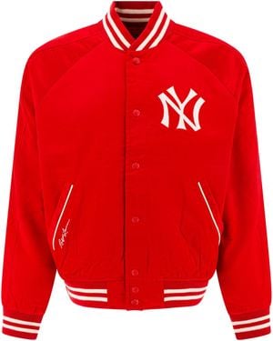 Polo Ralph Lauren "Yankees Jacket - Red