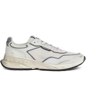DSquared² Sprinter Trainers - White