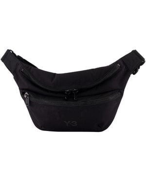 Y-3 Belt Bags - Negro