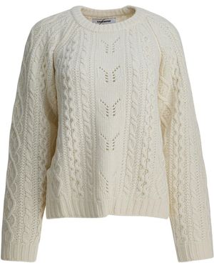 Sandbeige Prendas de punto beige arena - Multicolor