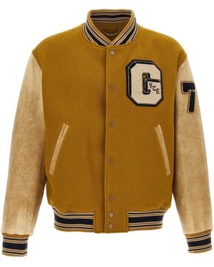 Golden Goose 'Aleandro' Bomberjacke - Mehrfarbig