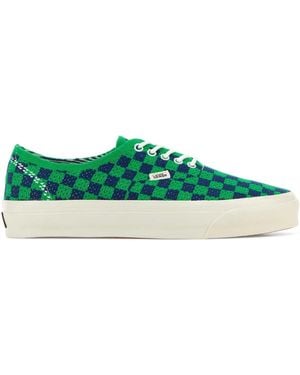 Vans Lx Authentic 44 Ek - Green